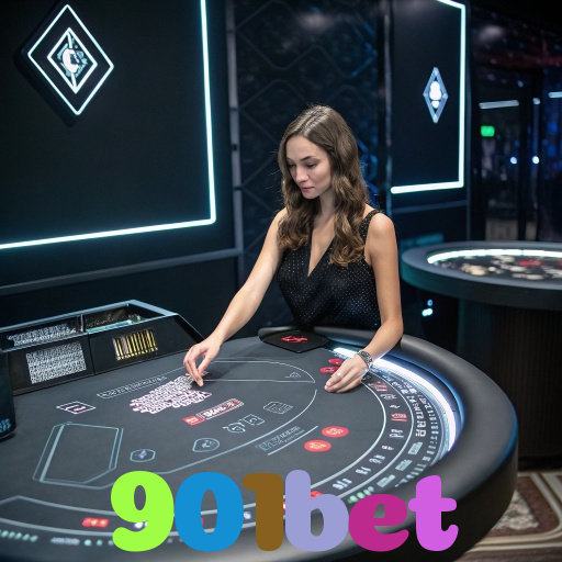 Experiência VIP no Cassino do 901bet